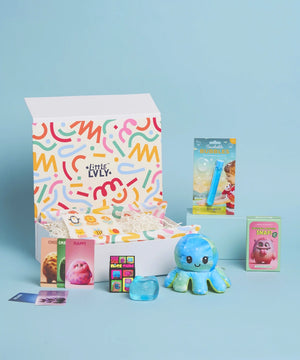Kid's Play Gift Box