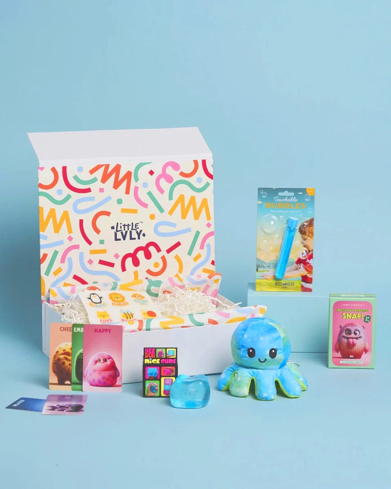 Kid's Play Gift Box