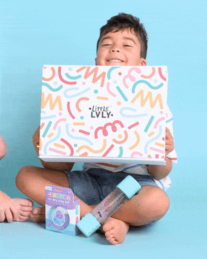 Kid's Create Gift Box