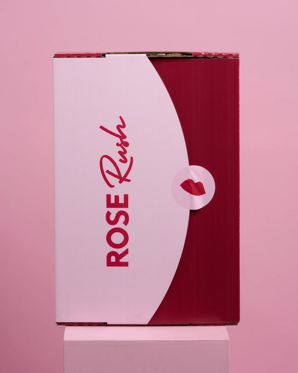 Pink Roses by Rose Rush LVLY