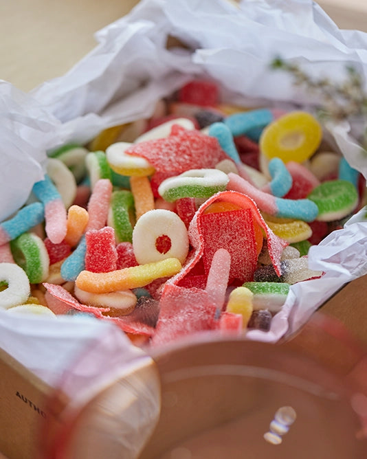 Sour Lolly Box