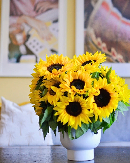 Sunflowers