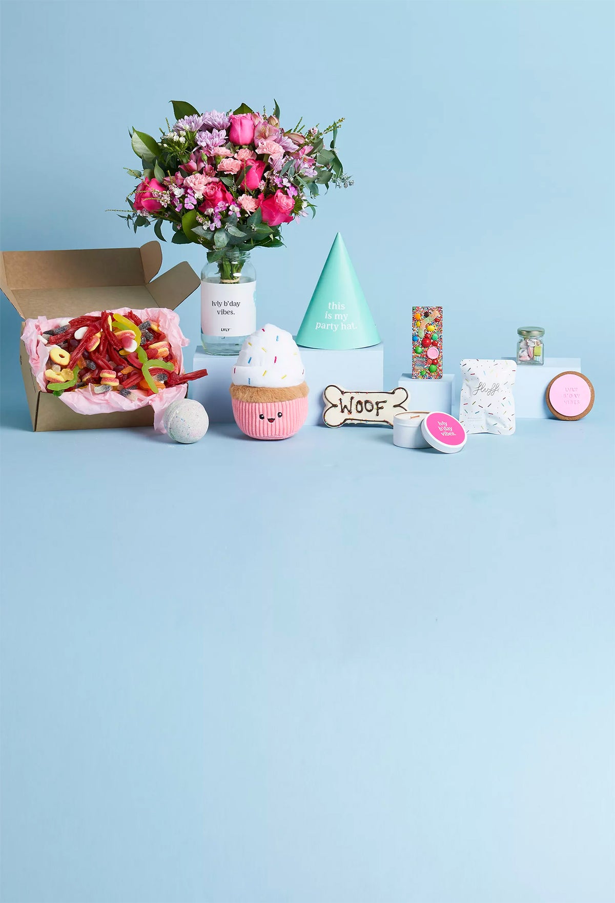 SameDay Flower Delivery Wollongong Gifts LVLY