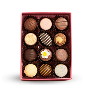 Chocolate Assortment Gift Box