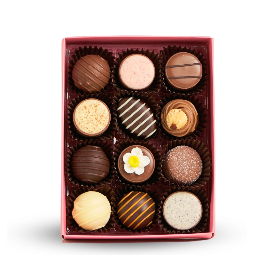 Chocolate Assortment Gift Box