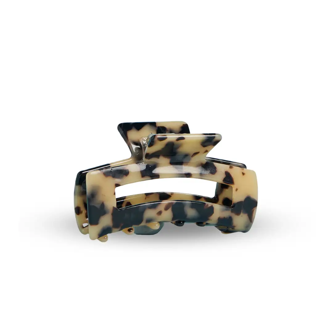 Hair Clip - Light Tortoiseshell (NSW - SOLD OUT)