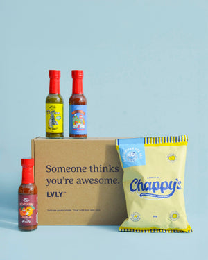 Hot Dad Gift Box