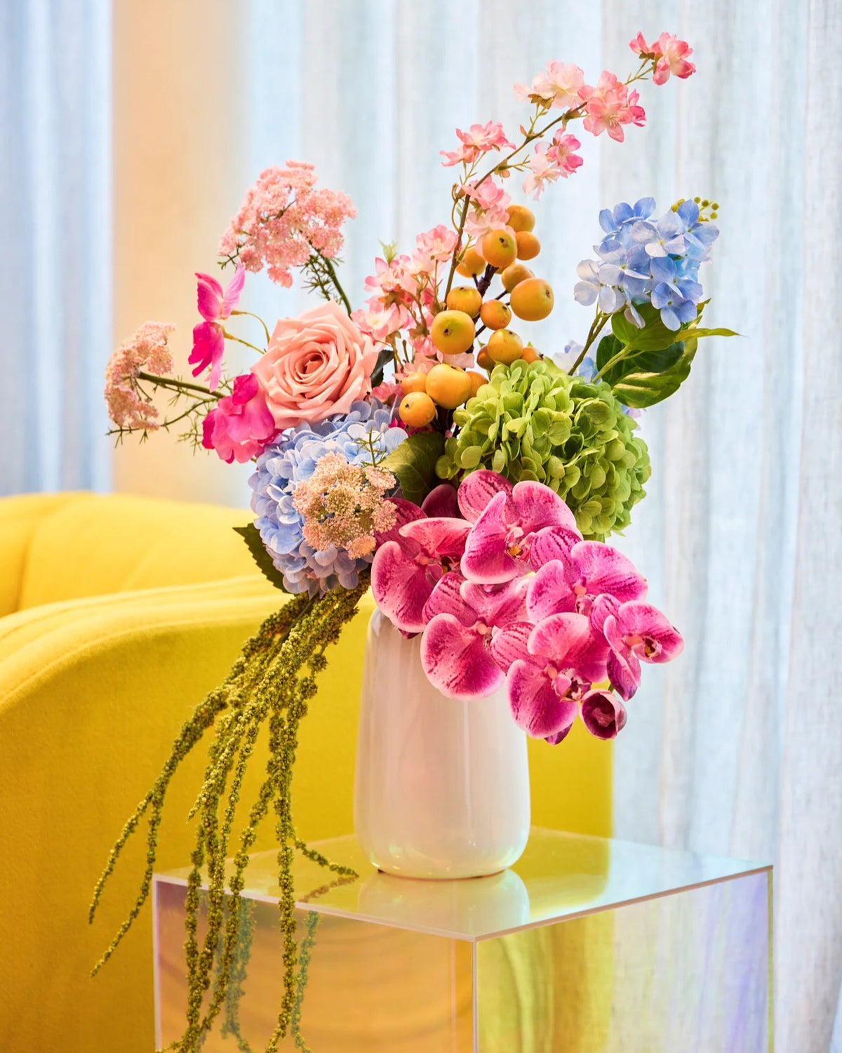 Sorbet - Premium Artificial Flowers