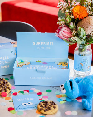 Om Nom Nom Native Exploding Cookie Bundle