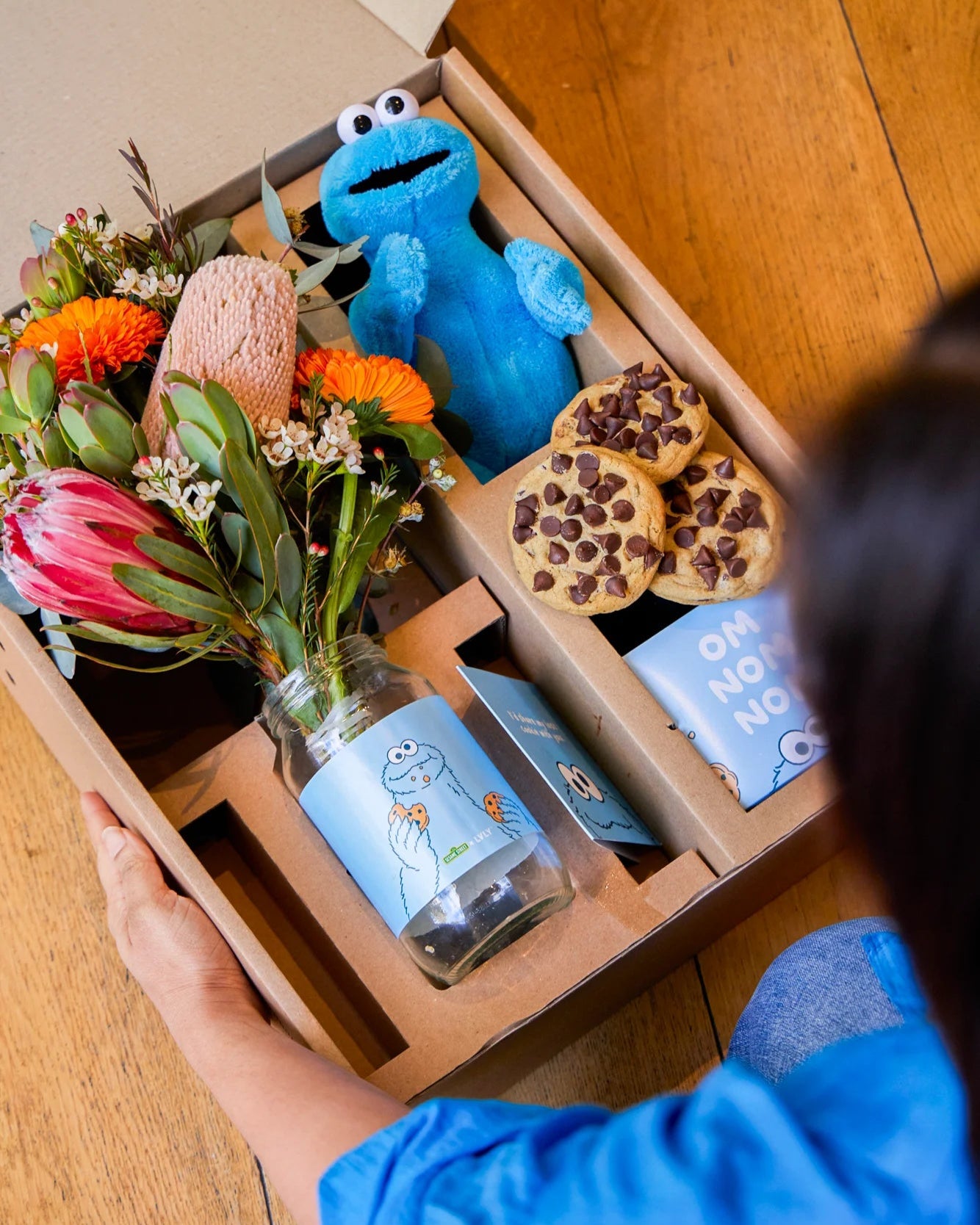 The Big Cookie Bundle + Native Posy