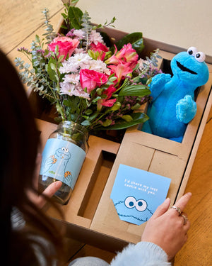 Cookie Monster Cravings