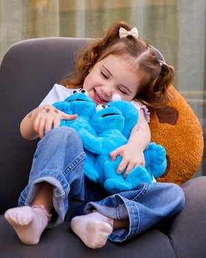 Cookie Monster Cravings + Native Posy
