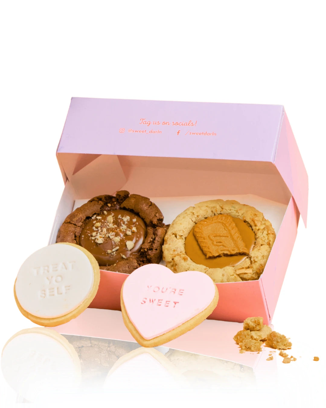 Explosion Box - Cookie Combo