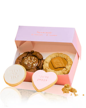 Explosion Box - Cookie Combo