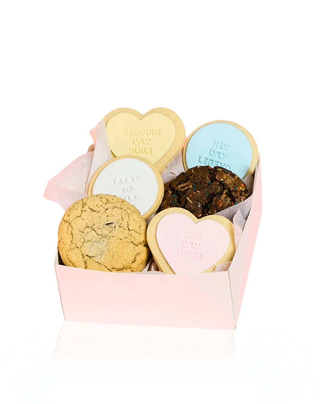 Mixed Cookie Box