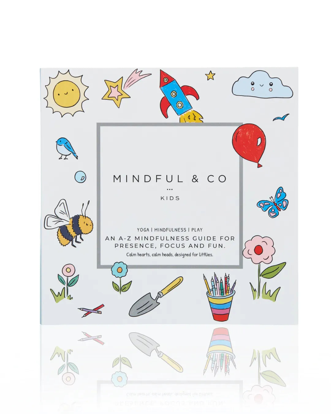 Colouring Book - ABC's of Mindfulness