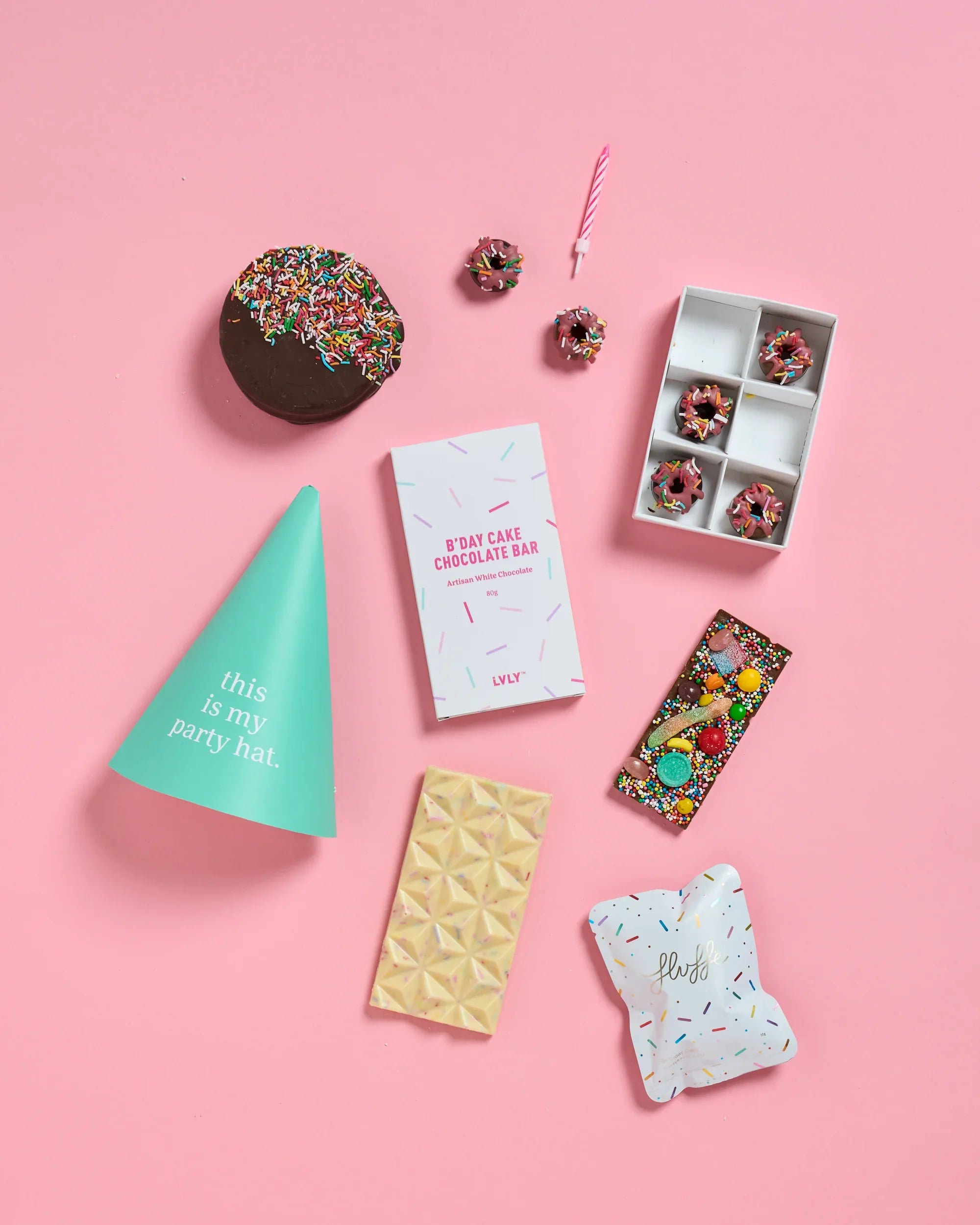 All About Sprinkles Box