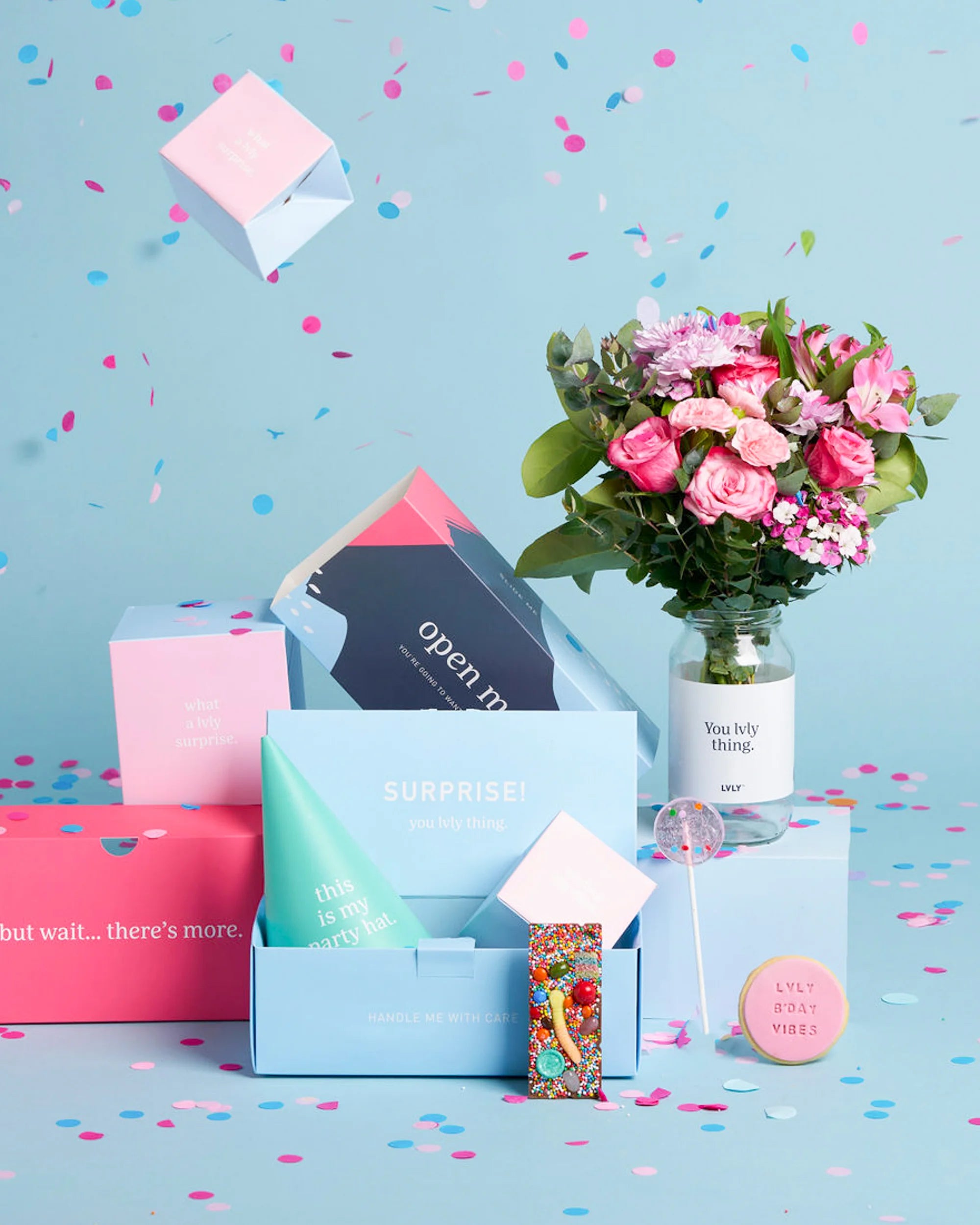 Flower Delivery Melbourne Gifts LVLY