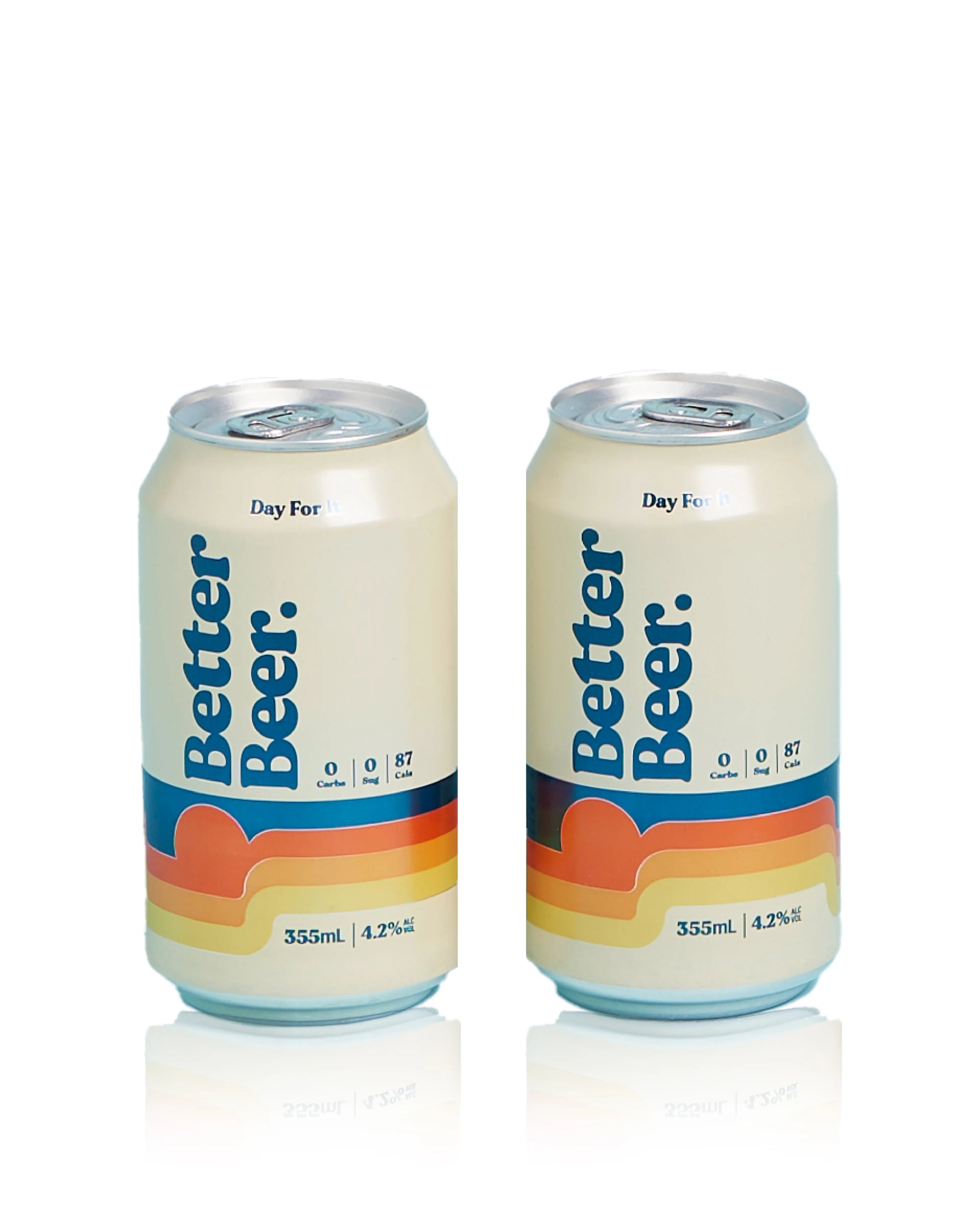 2 x Better Beer Larger
