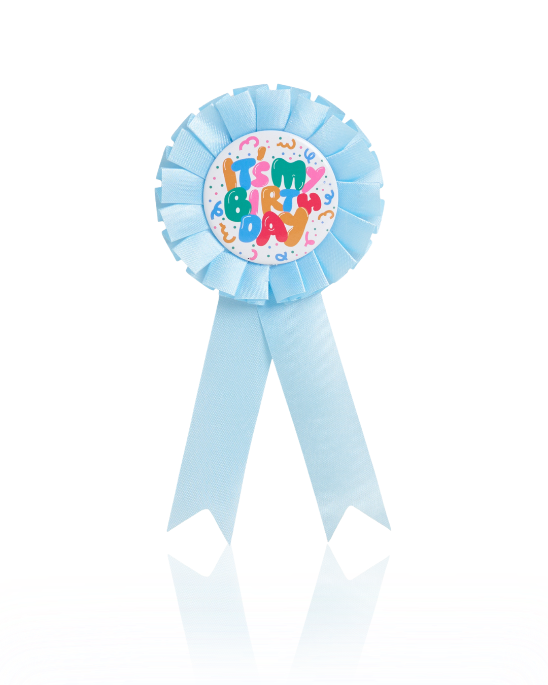 It's My Birthday Badge