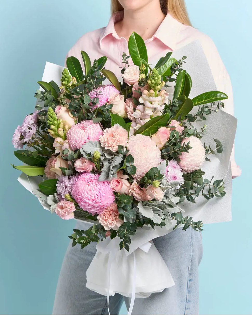 Seasonal Condolence Flowers