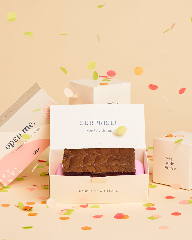 Brownie Explosion Box (NSW/ACT - SOLD OUT)
