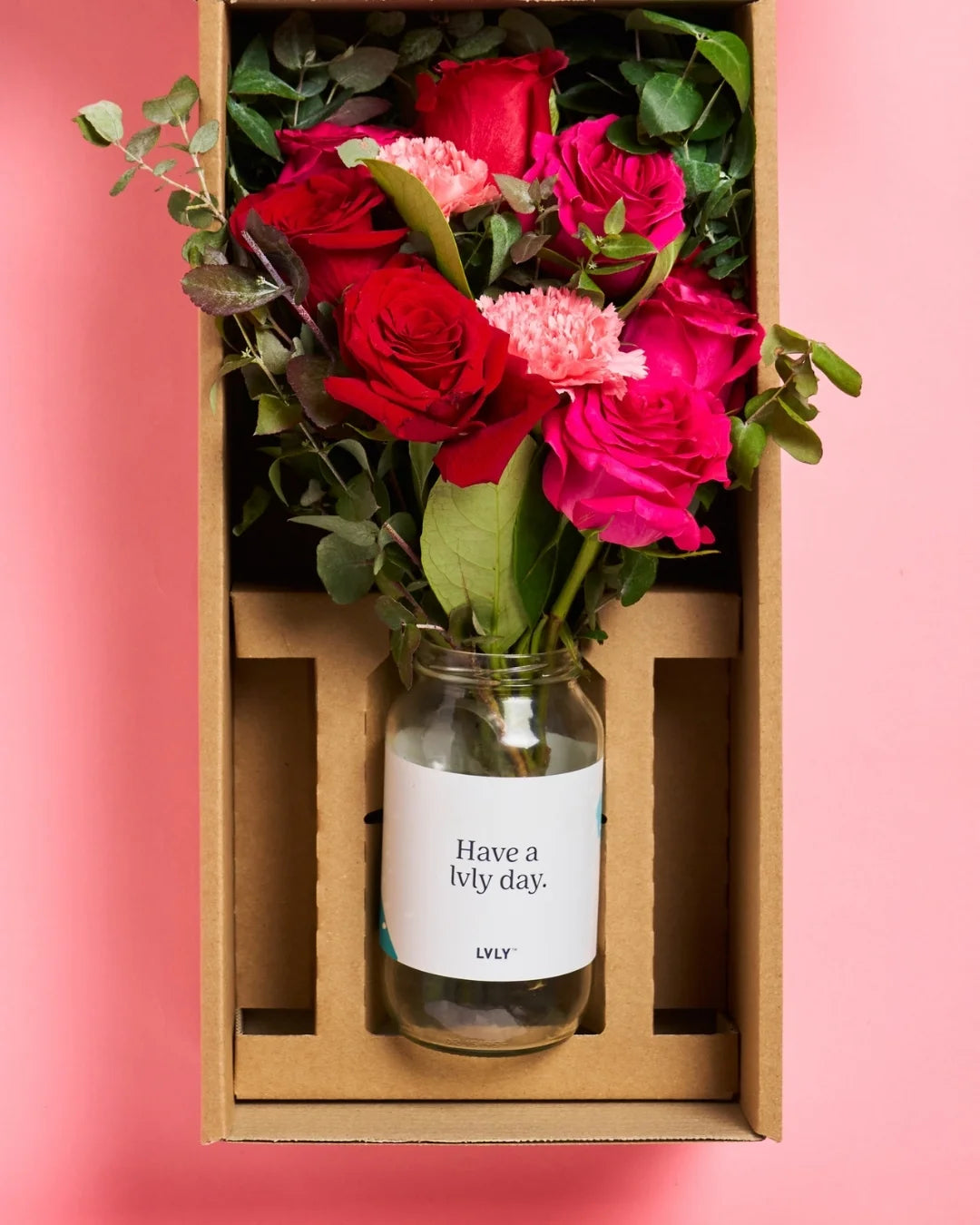 Cherry On Top Flower Jar