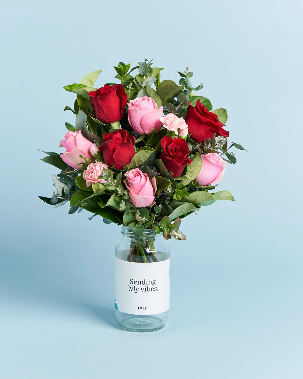 Cherry On Top Flower Jar