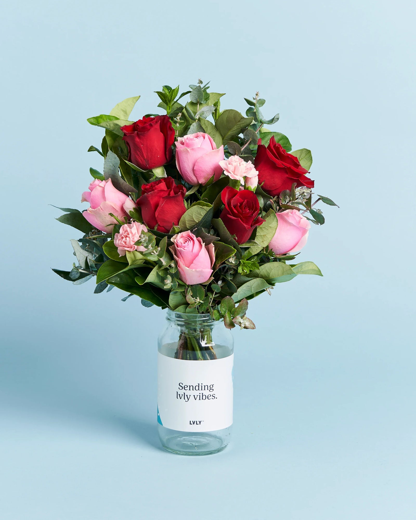 Cherry On Top Flower Jar