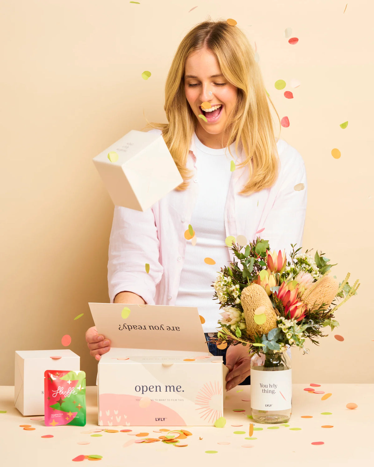 Christmas Cheer Explosion Box