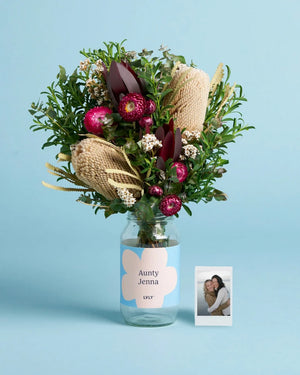 Picture Perfect + Native Posy