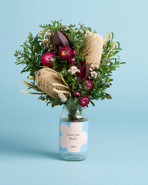 Picture Perfect + Native Posy
