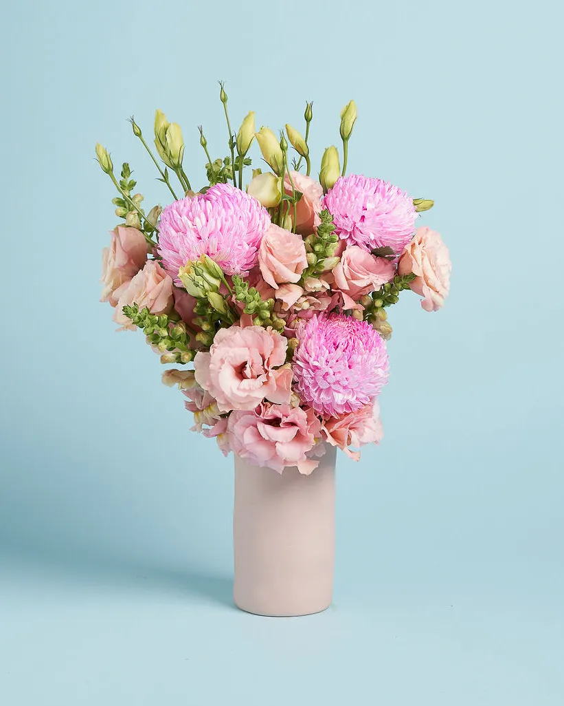 Florist's Pick + Vase LVLY