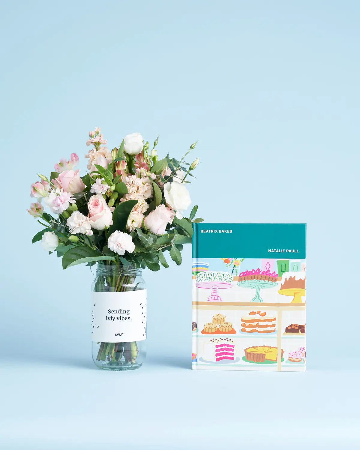 Beatrix Bakes + Flowers