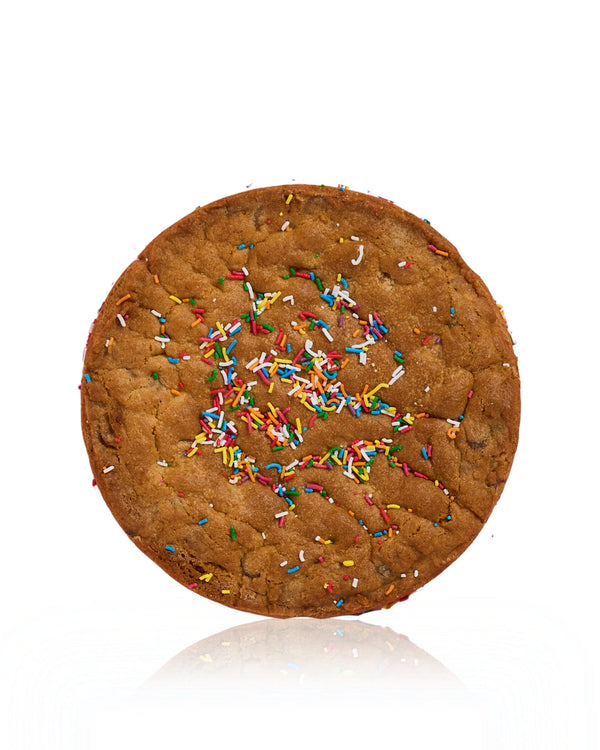 Giant White Chocolate Cookie Cake (SYDNEY + PERTH + MELBOURNE SOLD OUT LVLY