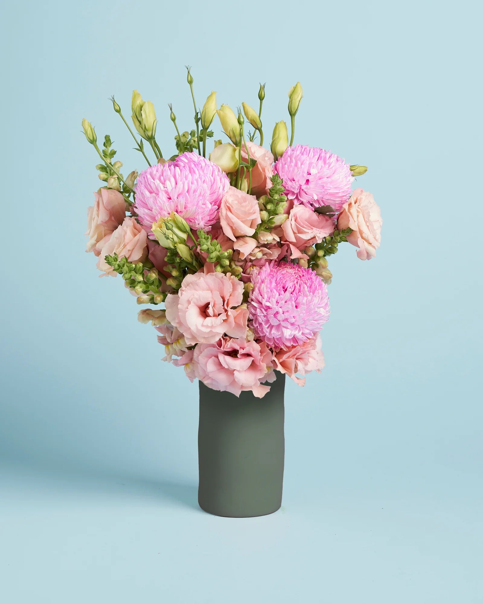 Florist's Pick + Vase