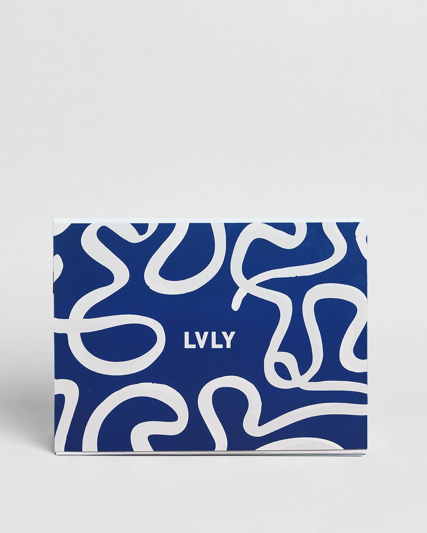 LVLY Navy Gift Box Sleeve