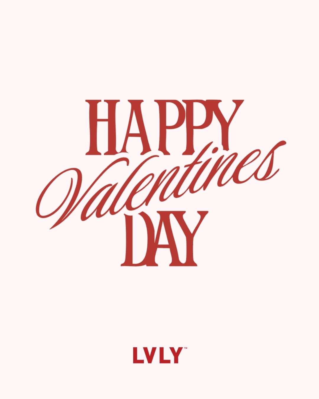 Happy Valentine's Day Native Flower Jar