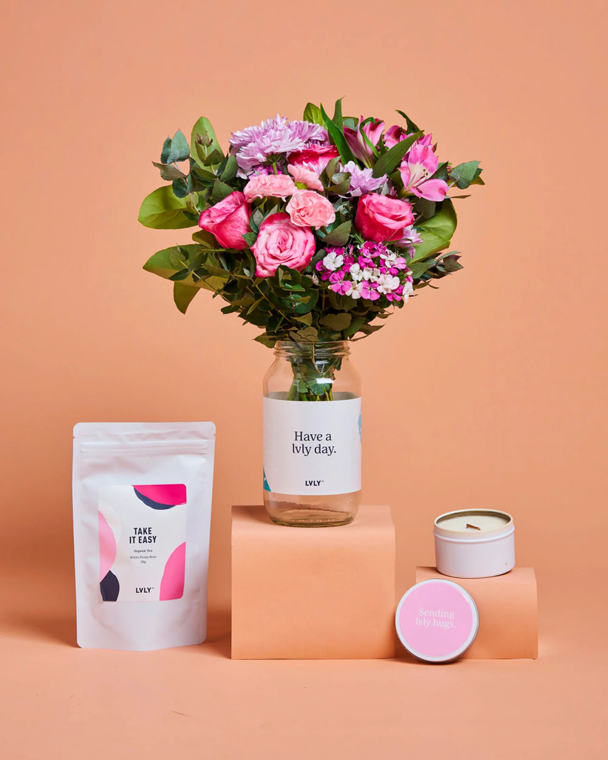 Flower Delivery Melbourne Gifts LVLY