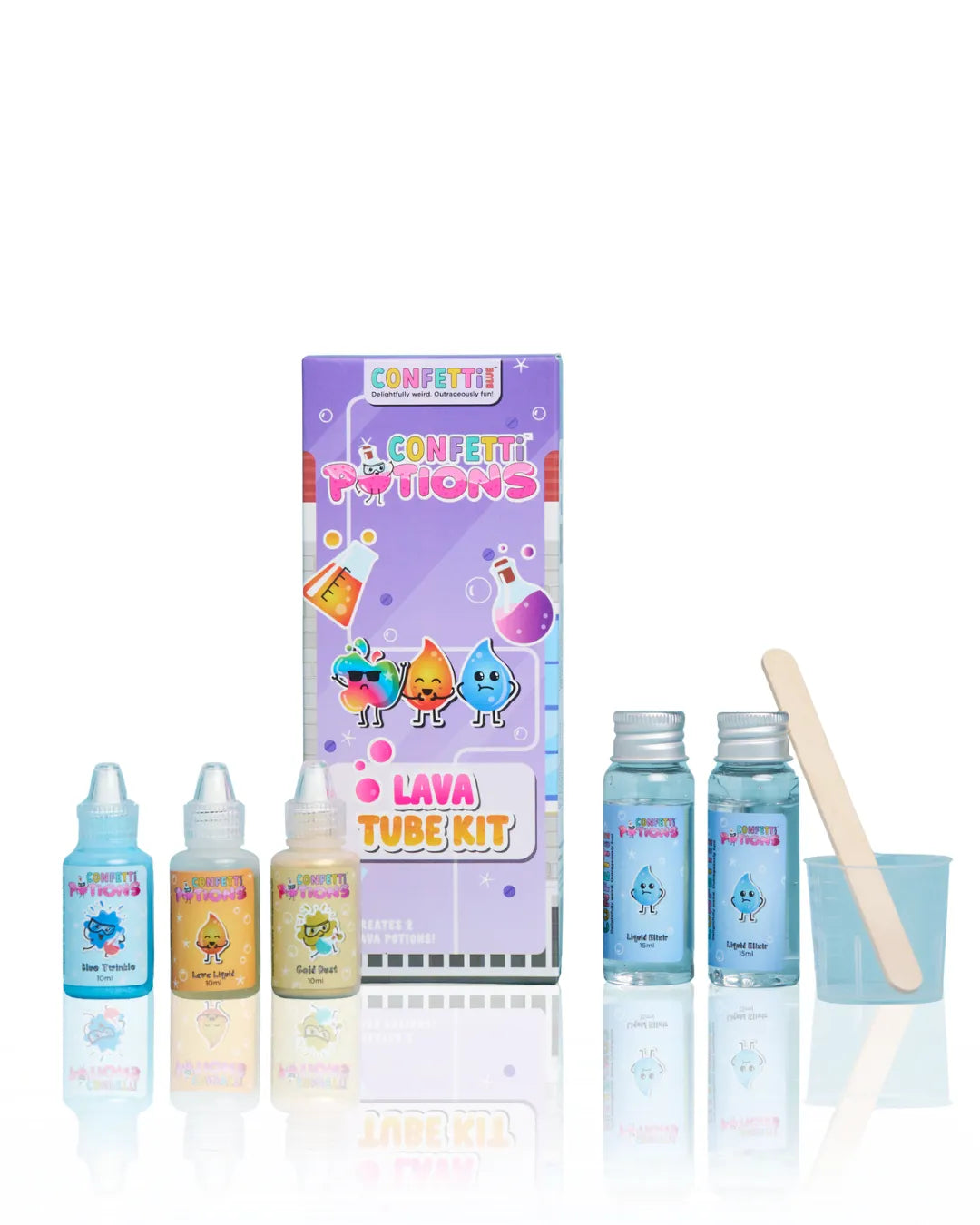 Lava Potion Making Kit