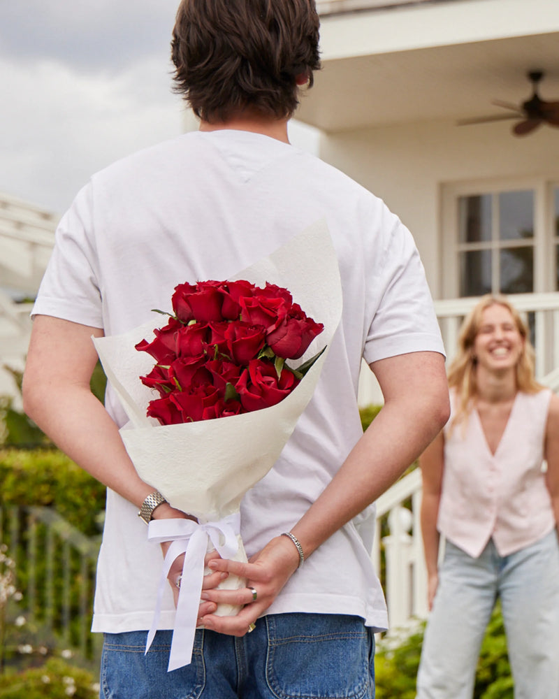 Red Roses (SA - SOLD OUT)