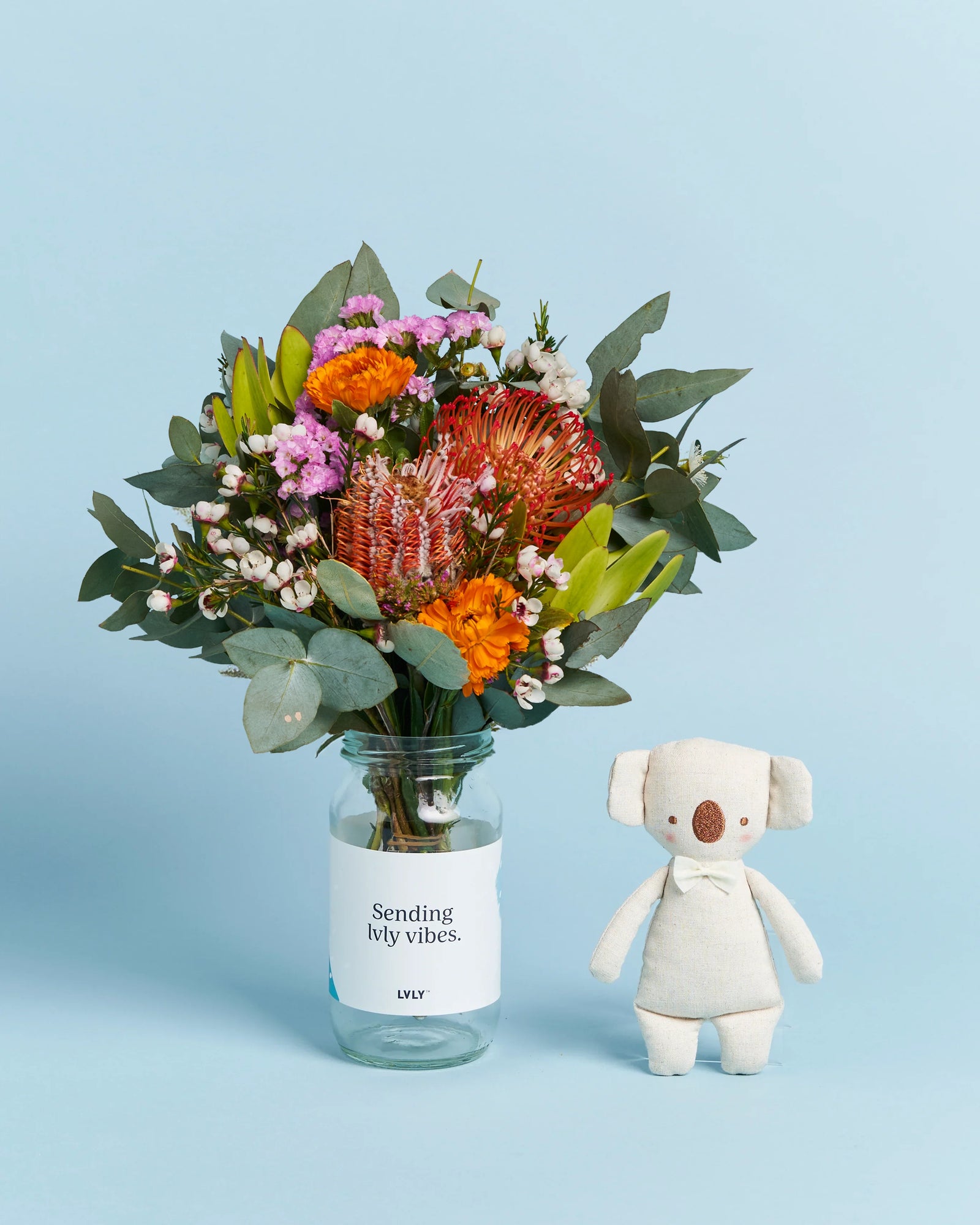 Little Bub + Native Posy