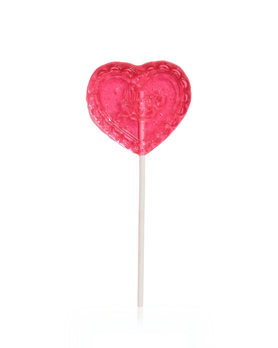 Love Heart Lollipop LVLY