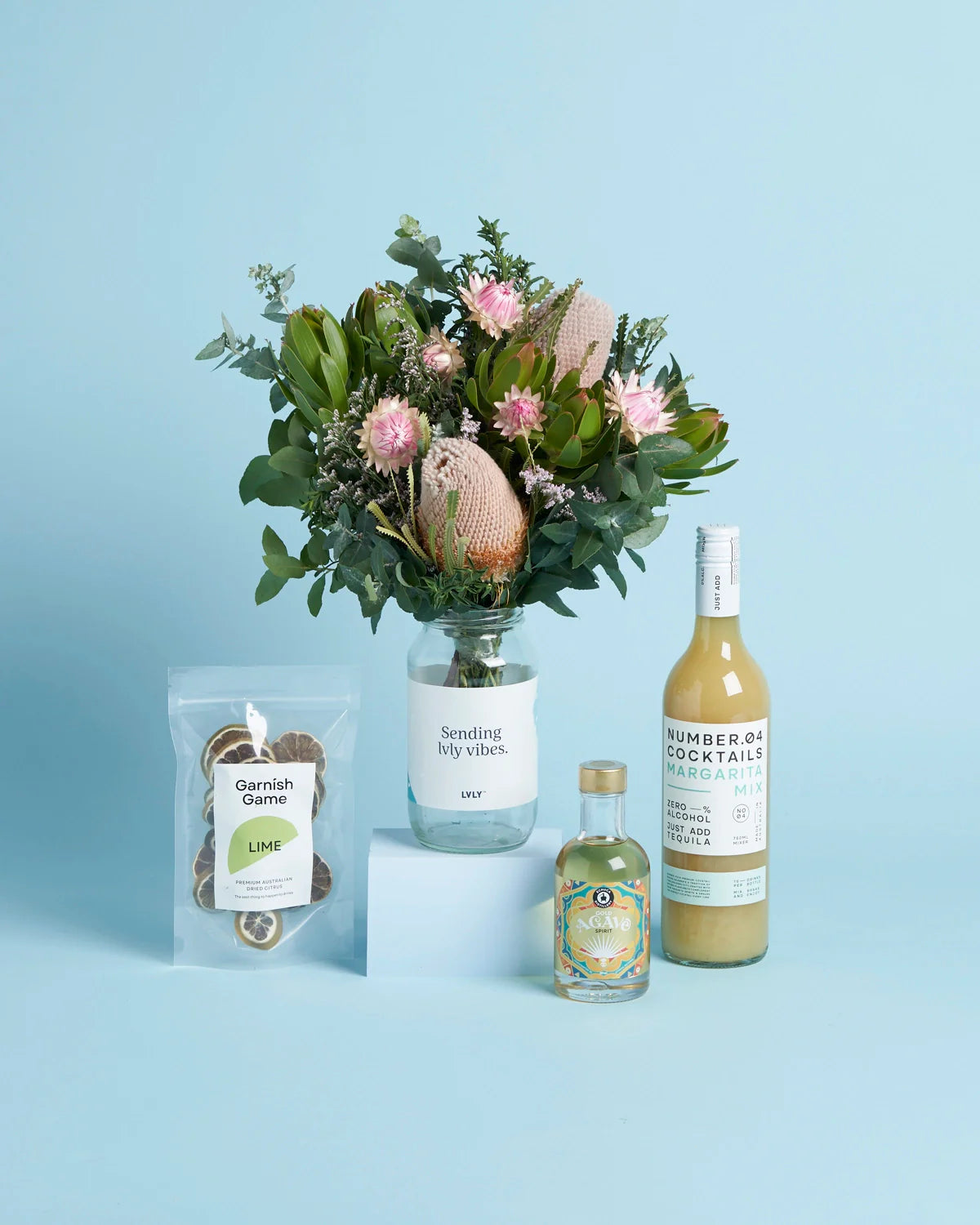Margarita Pack + Native Posy