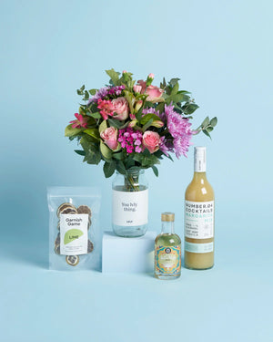 Margarita Pack + Flowers