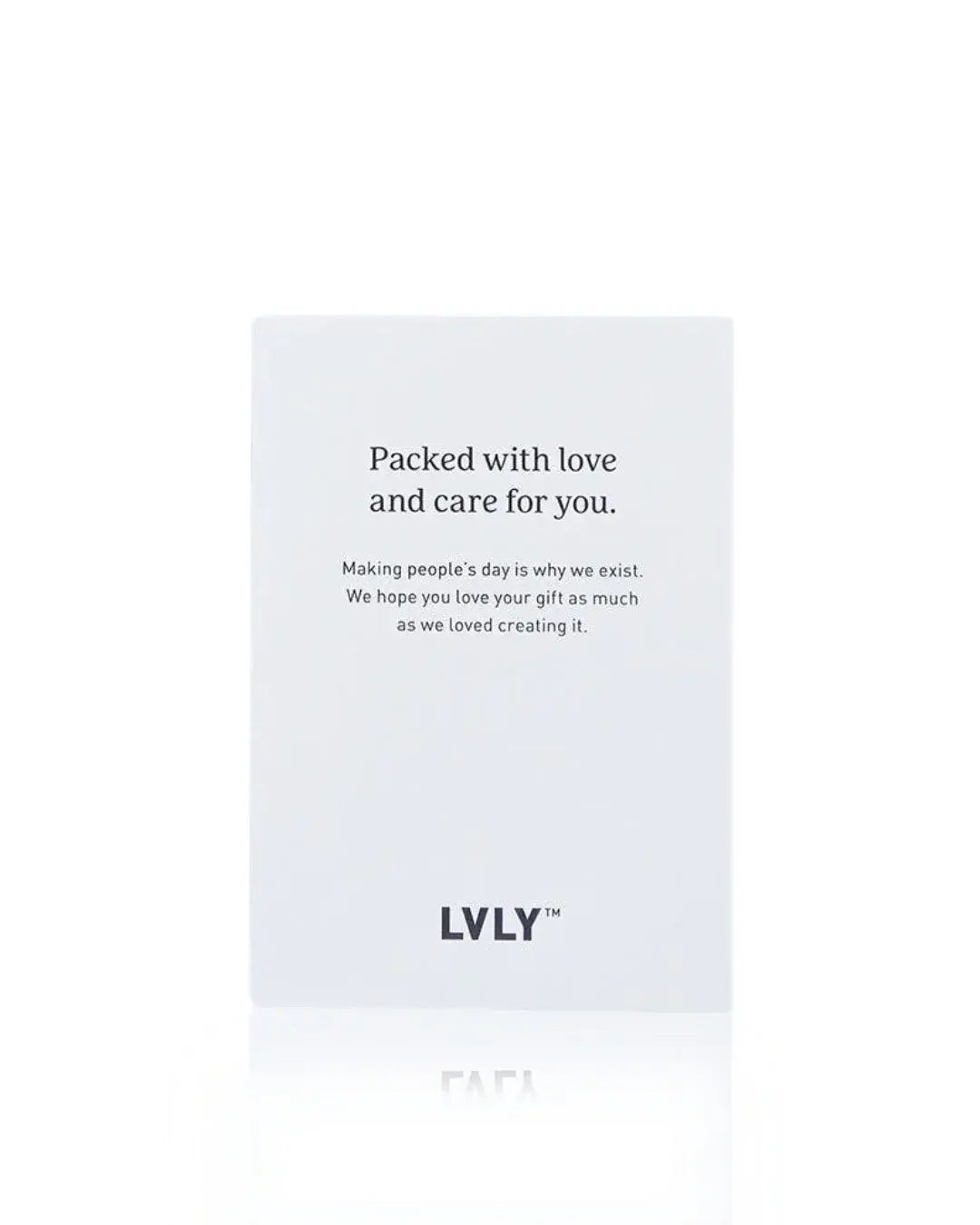 A Message Card