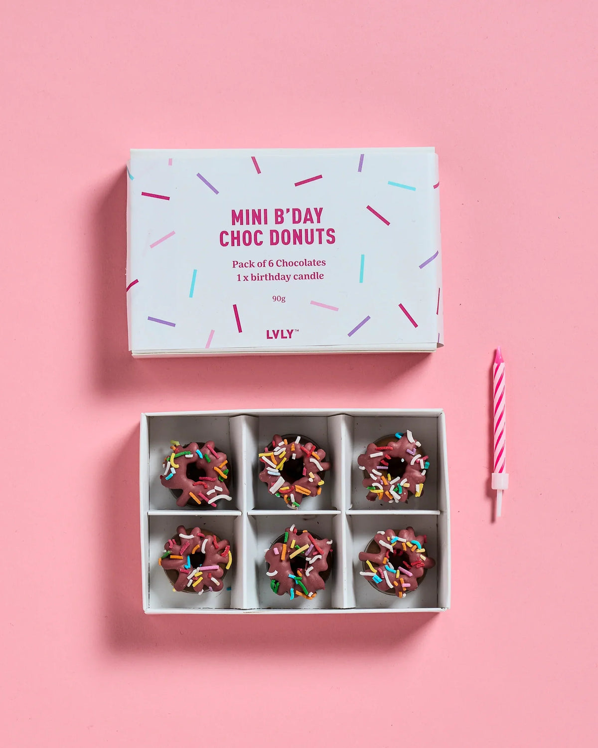 B’Day Treats + Flowers