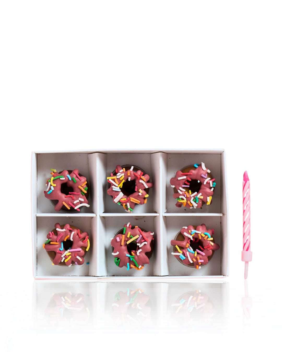 Doughnut Truffles