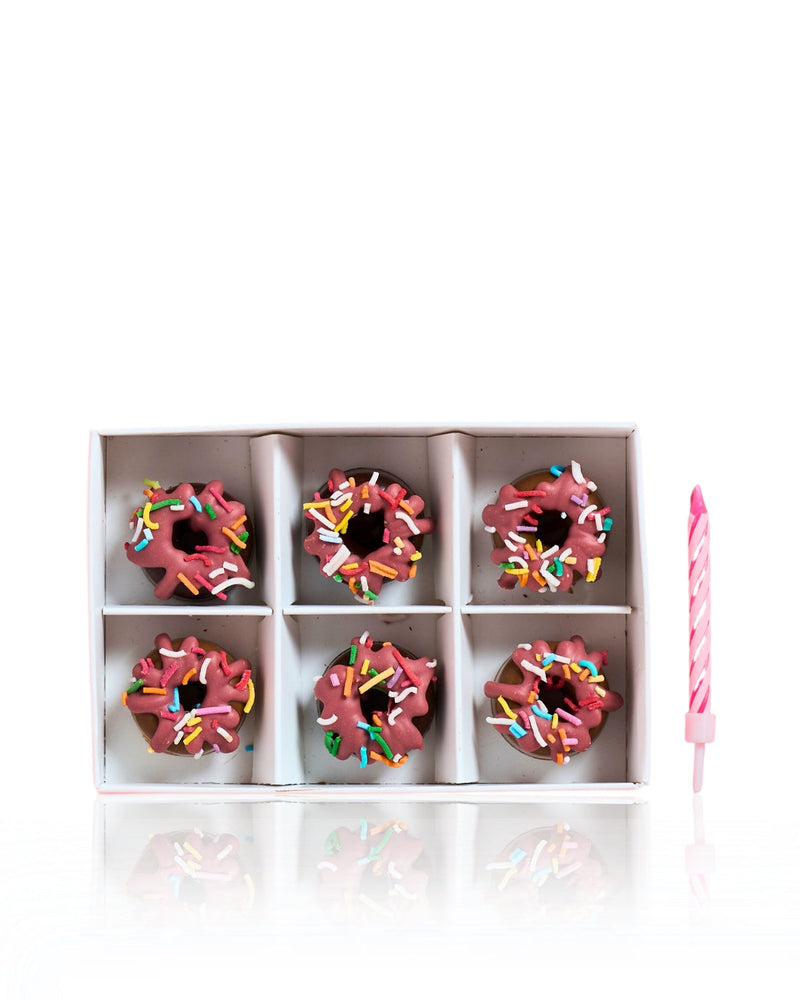 Doughnut Truffles