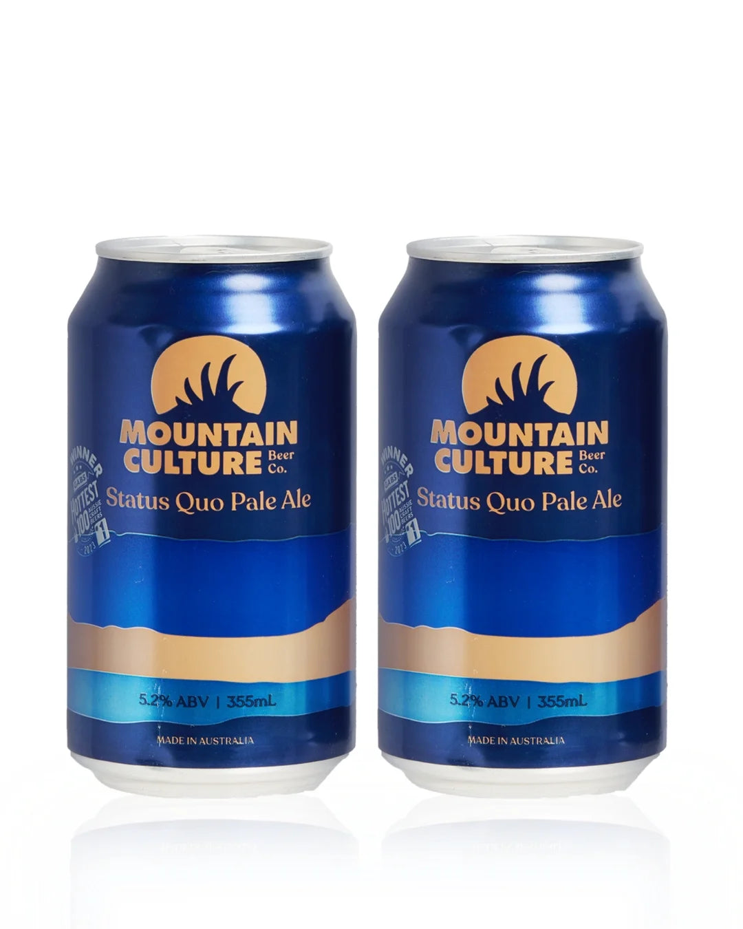 2 x Status Quo Pale Ale